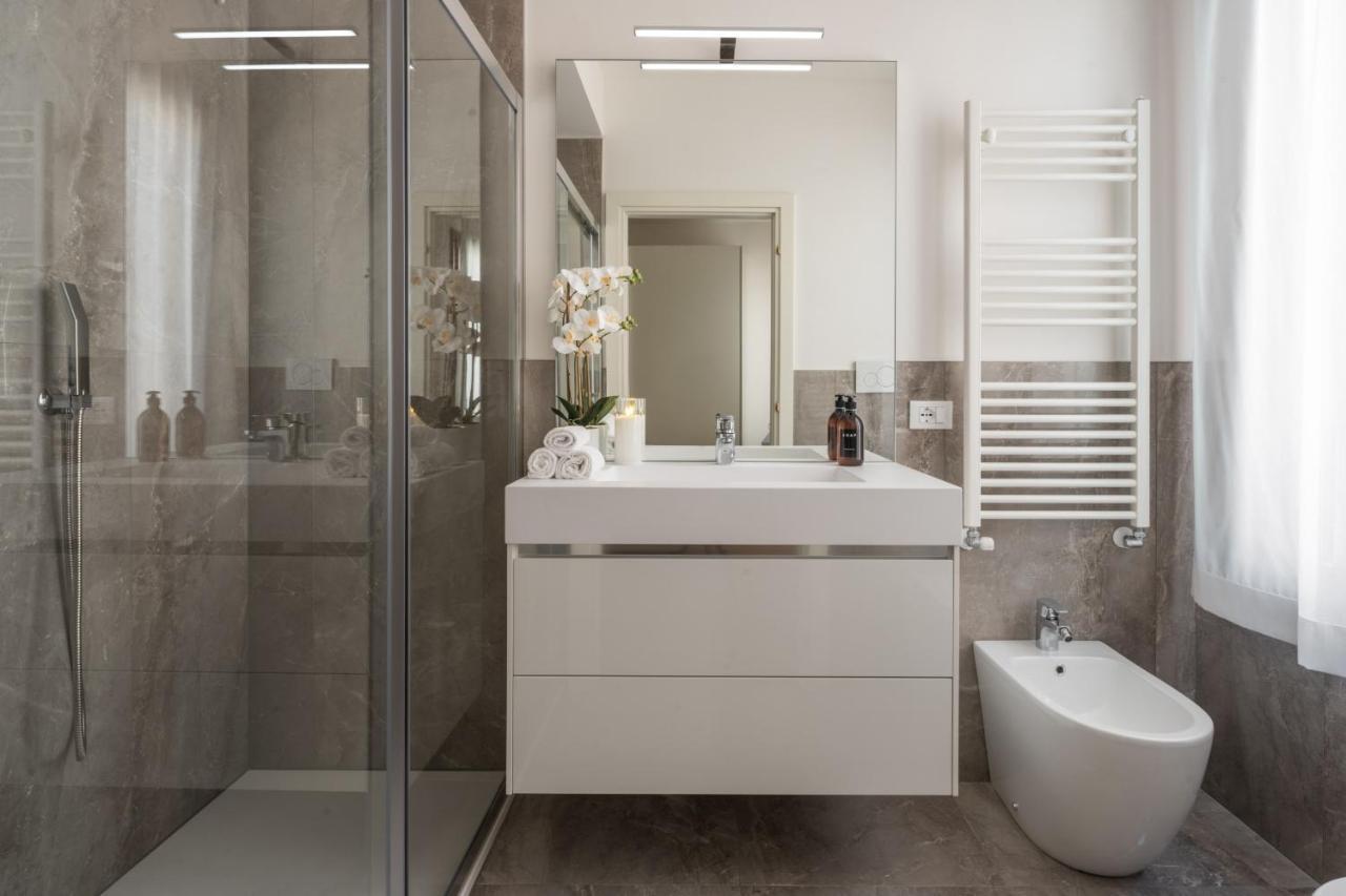 ונציה Rialto Deluxe Grand Canal View R&R מראה חיצוני תמונה